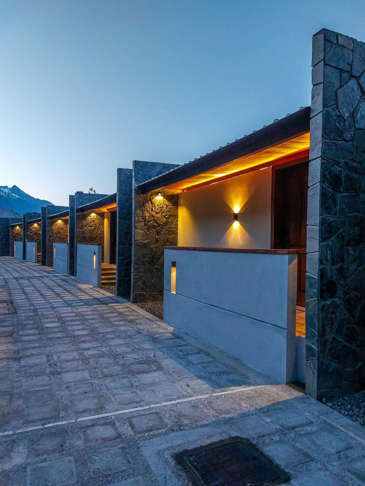 Himmel Skardu By Luxus Hotel Exterior photo